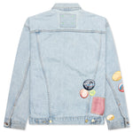 Campaign Denim Jacket - Indigo