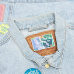 Campaign Denim Jacket - Indigo