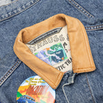 Campaign Denim Jacket - Indigo