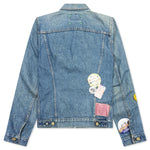 Campaign Denim Jacket - Indigo