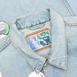 Campaign Denim Jacket - Indigo