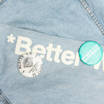Campaign Denim Jacket - Indigo