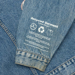 Campaign Denim Jacket - Indigo