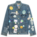 Campaign Denim Jacket - Indigo