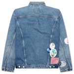 Campaign Denim Jacket - Indigo