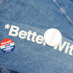 Campaign Denim Jacket - Indigo