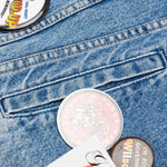 Campaign Denim Jacket - Indigo