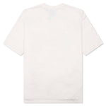 Cannes Beach Tee - Vintage White