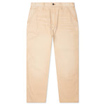 Canvas Painters Pant - Tan