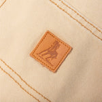 Canvas Painters Pant - Tan