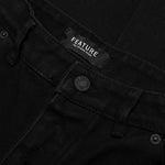 Sigmund Work Pant - Vintage Black