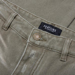 Sigmund Work Pant - Vintage Olive