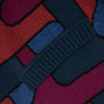 Canyons All Over Knitted Cardigan - Multi