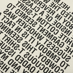 Scribble Logo Crew - Parchment