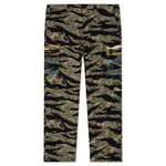 Camo Print Cargo Pants - Multicolored