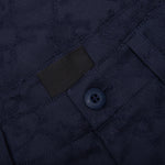 Monogram 72 Cargo Pants - Navy