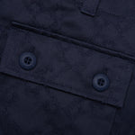 Monogram 72 Cargo Pants - Navy