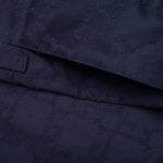 Monogram 72 Cargo Pants - Navy