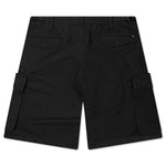 Cargo Ripstop Short - Black