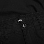 Cargo Ripstop Short - Black