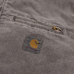 Detroit Jacket - Black/Black Faded