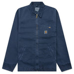 Detroit Jacket - Storm Blue Faded