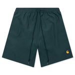 Chase Swim Trunks - Botanic/Gold