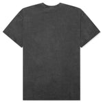 Duster S/S Shirt - Black Garment Dyed