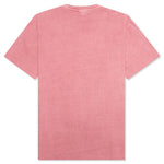 Duster S/S T-Shirt - Dahlia Garment Dyed
