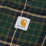 Archer Shirt Jacket - Archer Check Grove