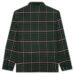 Archer Shirt Jacket - Archer Check Grove