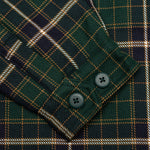 Archer Shirt Jacket - Archer Check Grove