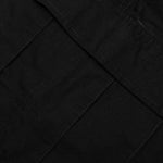 Aviation Pant - Black Rinsed