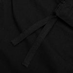 Aviation Pant - Black Rinsed
