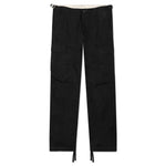 Aviation Pant - Black Rinsed