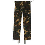 Aviation Pant - Camo Laurel Rinsed
