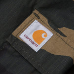 Aviation Pant - Camo Laurel Rinsed