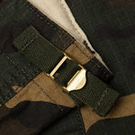 Aviation Pant - Camo Laurel Rinsed