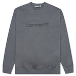 Carhartt Sweat - Shiver/Blacksmith