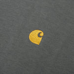 Chase S/S T-Shirt - Jura/Gold