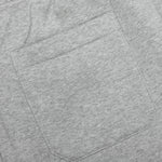 Chase Sweatpants - Grey Heather/Gold