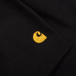 Chase Swim Trunks - Black/Gold