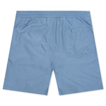 Chase Swim Trunks - Icy Water/Gold