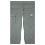 Cole Cargo Pant - Smoke Green