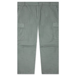 Cole Cargo Pant - Smoke Green