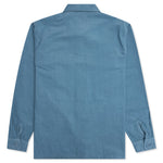 Dixon Shirt Jacket - Icy Water