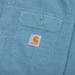 Dixon Shirt Jacket - Icy Water