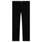 Double Knee Pant - Black Aged Canvas