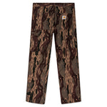 Double Knee Pant - Camo Unite Rinsed