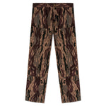 Double Knee Pant - Camo Unite Rinsed